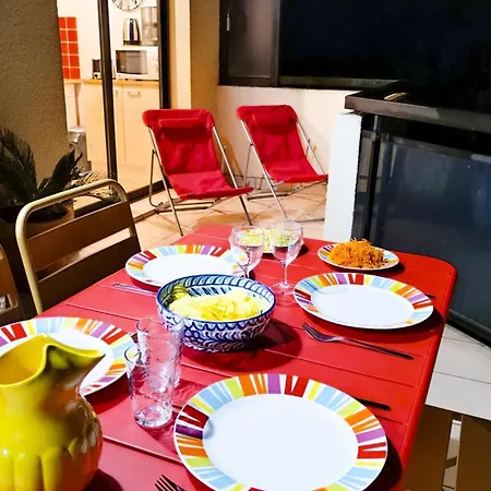 Apartament Reiala Saint-raphael